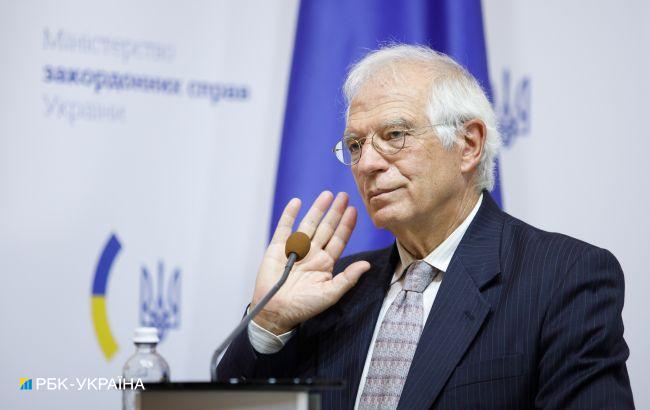 Боррель раскритиковал Лаврова за его скандальное заявление о Молдове