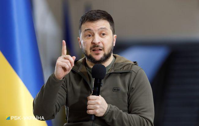 Мирного договора с Россией может и не быть. Зеленский назвал условие