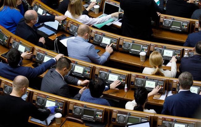 В Україні набирає чинності закон про лобіювання: що заборонено просувати