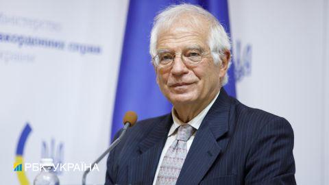 Боррель назвав умову запуску "Північного потоку-2"