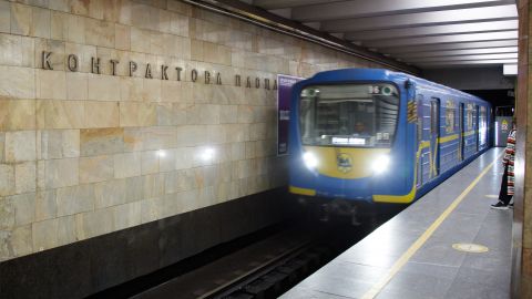 У метро Києва зробили заяву про роботу в період жорсткого карантину