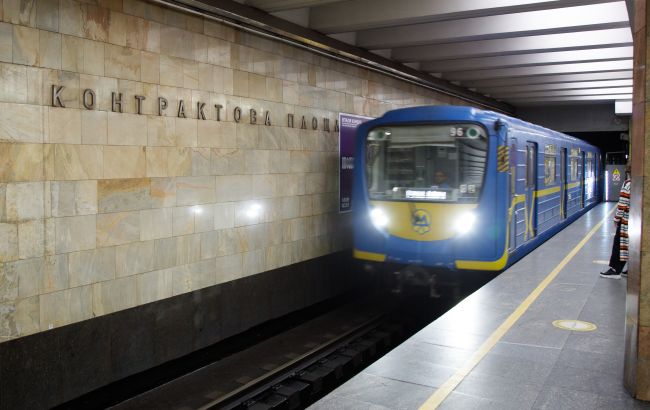 В метро Киева сделали заявление о работе в период жесткого карантина