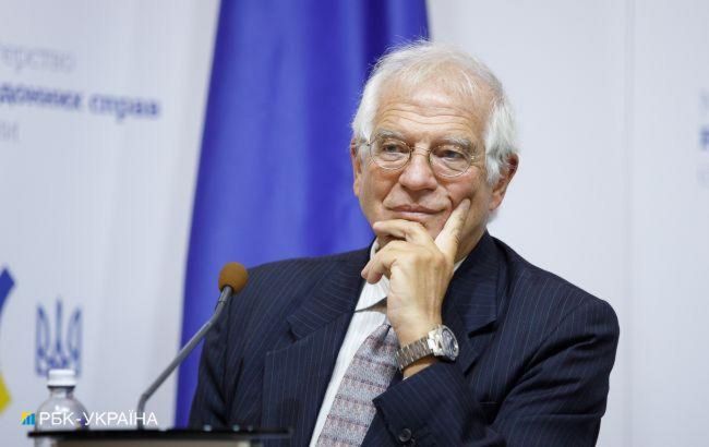 Боррель висловив лідеру Палестини стурбованість загостренням ситуацією в Секторі Газа