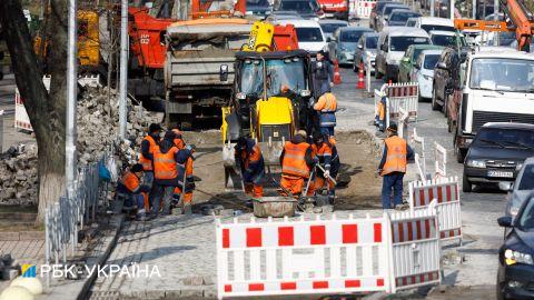 В Києві на вихідних перекриють вулицю Борщагівську