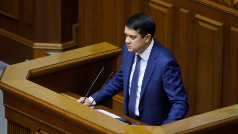 Продовження закону про особливий статус Донбасу: Разумков назвав терміни голосування