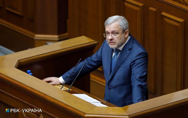 Україна прагне відмовитися від імпорту газу і замістити його власним видобутком, - Галущенко
