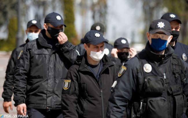 Ослаблення карантину в Черкасах: поліція почала перевірку на порушення санітарних норм