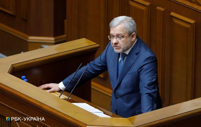 Галущенко обсудил с послом Турции использование плавучих электростанций в Украине