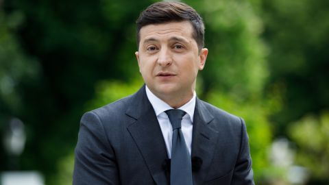 Зеленський: триває найтриваліше перемир'я за час війни на Донбасі