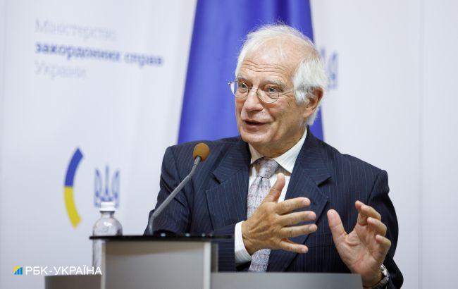 Дела у Украины идут хорошо. Боррель непрямо ответил на циничные заявления Орбана о войне