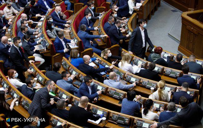 Рейтинг партий: кого поддержат украинцы на выборах в Раду