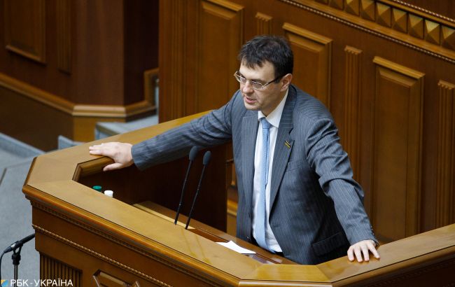 Перехід на спрощену систему оподаткування за ставкою 2% продовжено, - Гетманцев