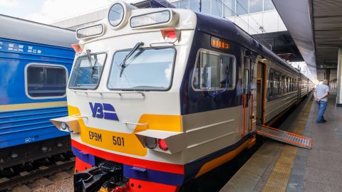 В Києві скасовують рейси міської електрички: список