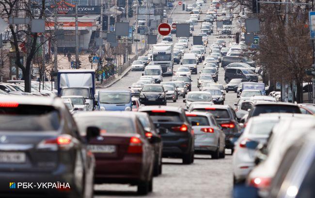 Центр Киева могут перекрыть: список улиц