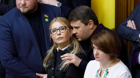 В "Батькивщине" готовы к коалиции со "Слугой народа", но с условиями