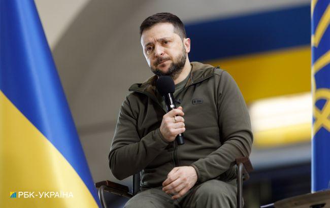 Ви кажете "ніколи знову"? Розкажіть про це Україні: Зеленський записав звернення з Бородянки