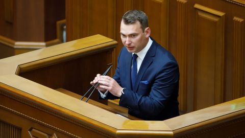 Железняк: Кабмин нарушил закон, когда подчинил Бюро экономической безопасности министру финансов