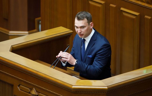 Железняк: Кабмін порушив закон, коли підпорядкував Бюро економічної безпеки міністру фінансів