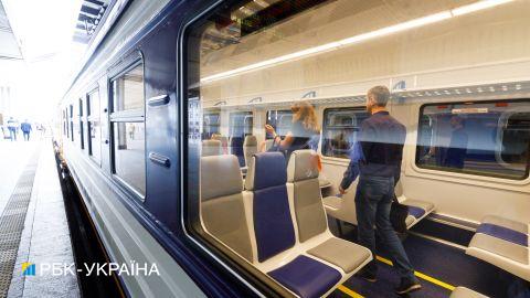 У Києві скасували частину рейсів міської електрички