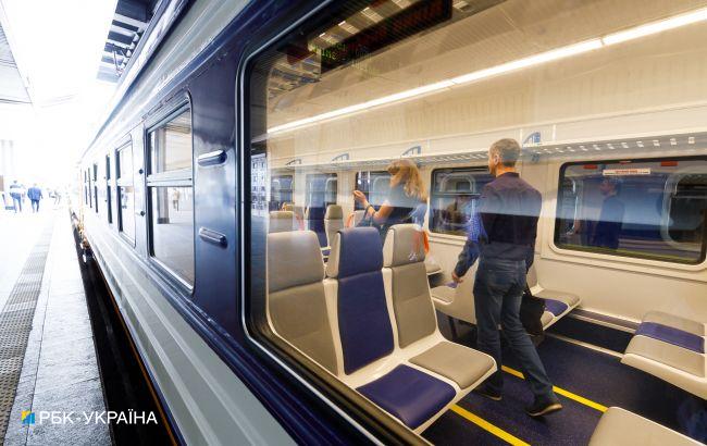 В Киеве отменили часть рейсов городской электрички