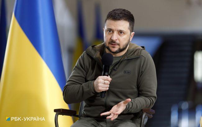 Зеленський сьогодні звернеться до народу Данії