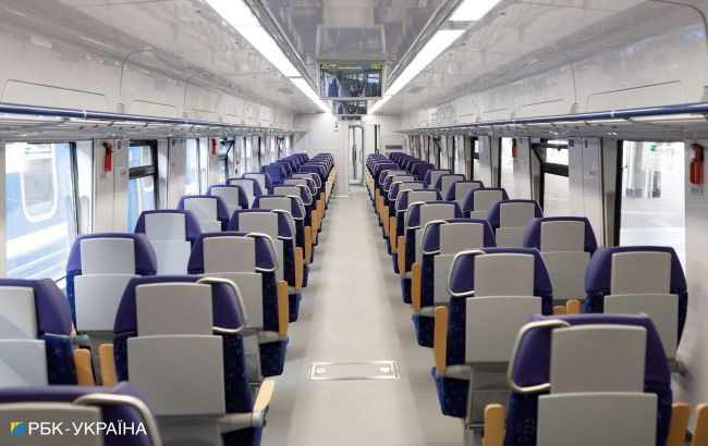 УЗ увеличила количество мест в поездах из Мукачево в Чехию и Словакию: даты
