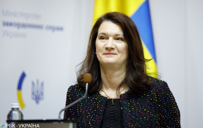 Действующая глава ОБСЕ второй раз с начала года едет в Украину
