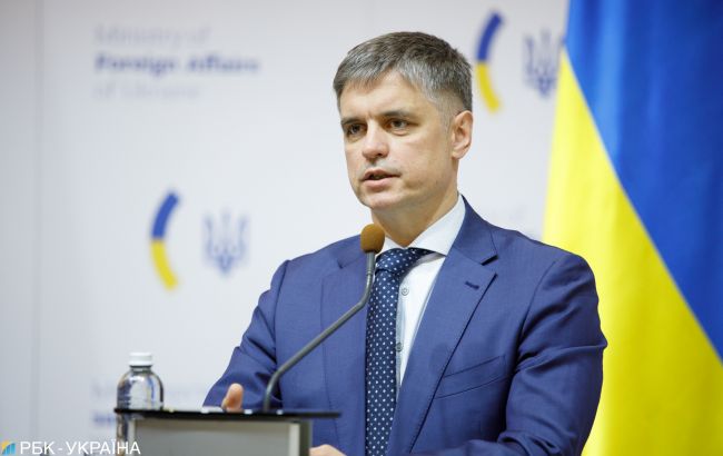Пристайко уточнил свое заявление про возможность невступления Украины в НАТО