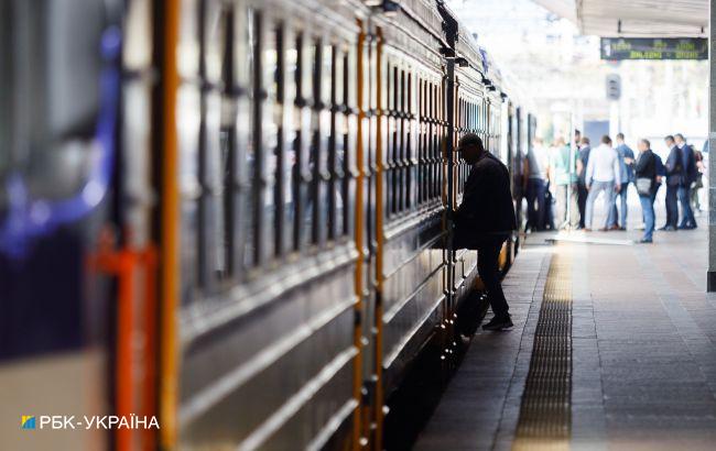 УЗ меняет движение двух поездов из Киева и Одессы: что известно