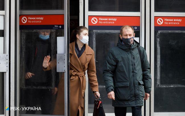 В Киеве зафиксировали наибольшее количество смертей от коронавируса за сутки