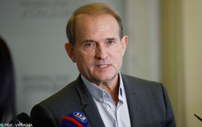 На "трубу Медведчука" претендуют две компании