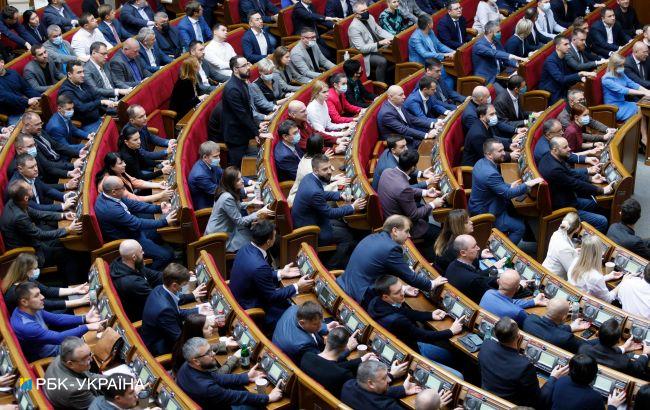 Рада не одобрила ко второму чтению законопроект о военном НДФЛ