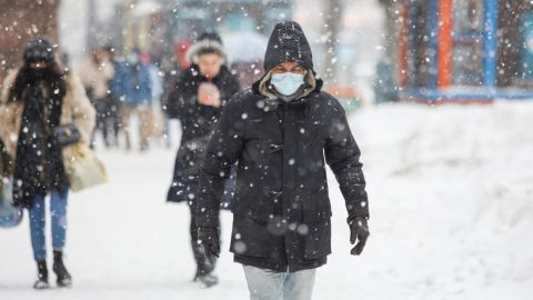 Февраль раскручивается: синоптик предупредила о снегопадах и морозах до -25
