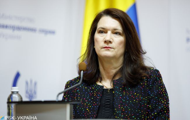 Ситуация на Донбассе нуждается в участии ОБСЕ, - Линде