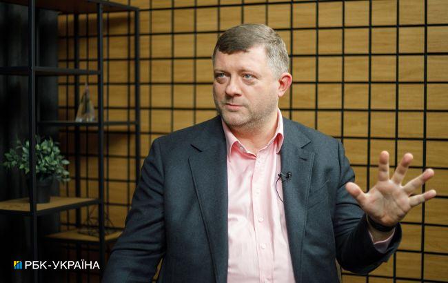"В умовах війни це неможливо": Корнієнко пояснив слова Зеленського про референдум