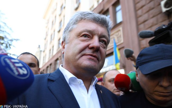 Депутат Европарламента предостерег власть от политических преследований Порошенко