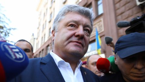 ДБР завело справу стосовно Порошенка через суддівські зарплати