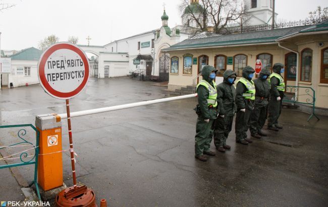 У Львівській області церковники порушили карантин, поліція відкрила кримінальну справу