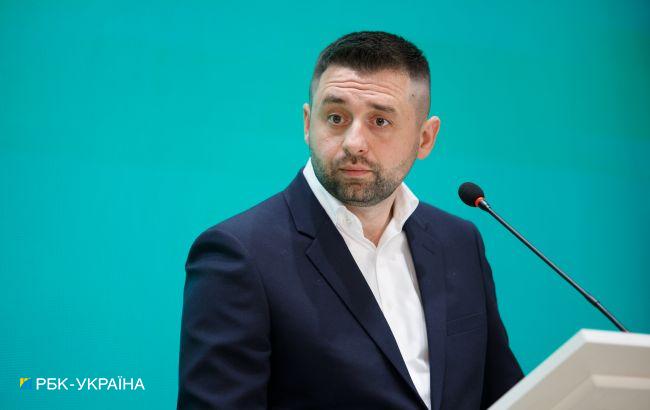 Делегация Украины прибыла на границу Беларуси для участия в переговорах с РФ