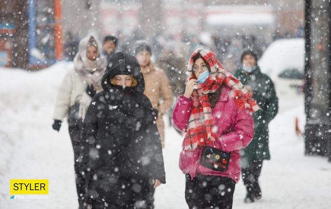 Жертвы моды: как правильно одеваться, чтобы не получить обморожение