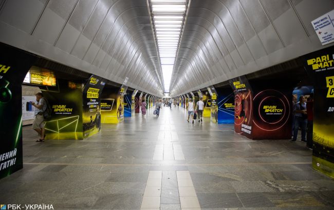 В Киеве на выходных возможны ограничения в работе метро