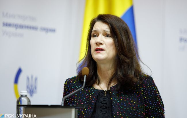 Голова ОБСЄ назвала головну умову вступу України до Євросоюзу