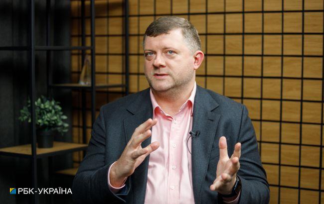 "Ми не були політиками": Корнієнко пояснив, чому депутати СН потрапляють у скандали