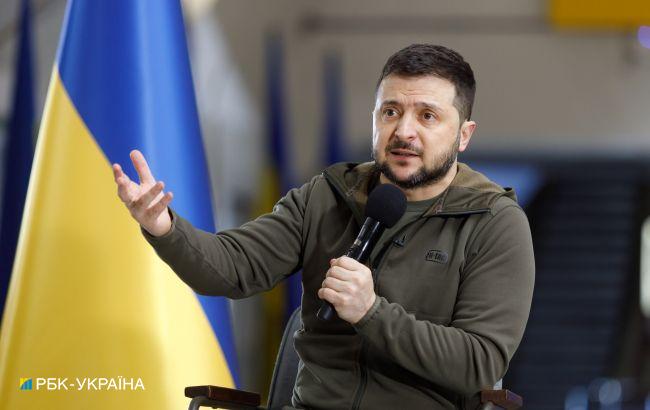 Когда состоится пресс-конференция Зеленского: в ОП назвали условие