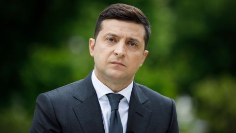 Зеленський про Путіна: не вистачає часу думати про нього