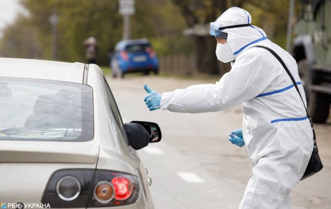 Как при въезде в Украину можно досрочно завершить самоизоляцию: что нужно