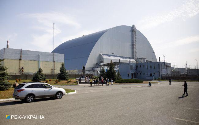 Украина назвала захват ЧАЭС ядерным терроризмом и обратилась в МАГАТЭ