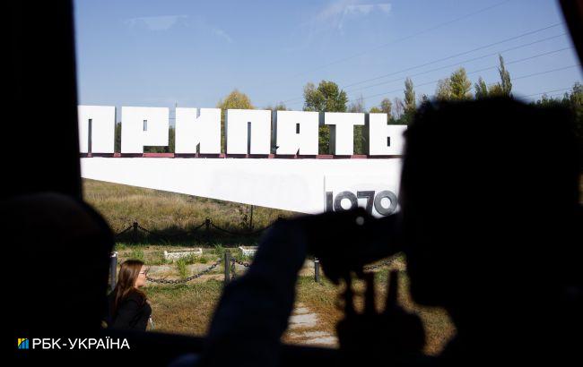 Украинцев предупредили о повышении уровня воды в Припяти