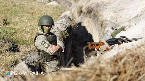 Стріляли із забороненої зброї. Бойовики&nbsp;тричі порушили "тишу" на Донбасі