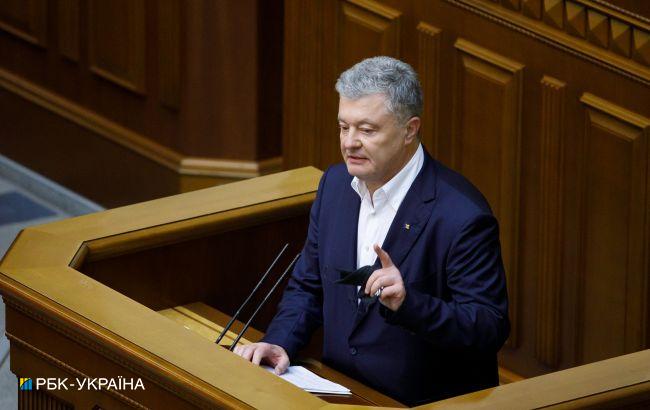 Порошенко поздравил Забродского с будущим назначением в ВСУ